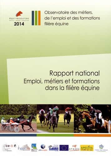 Emploi, métiers et formations dans la filière équine