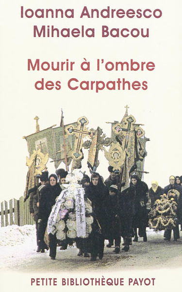 Mourir à l'ombre des Carpates