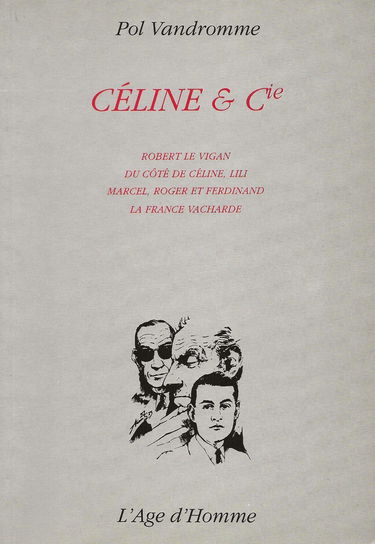 Céline et compagnie