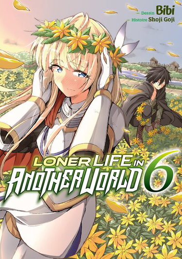 Couverture de Loner life in another world. Vol. 6