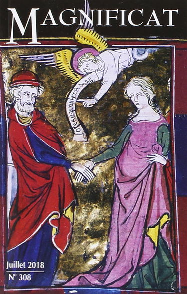 MAGNIFICAT PF JUILLET 2018