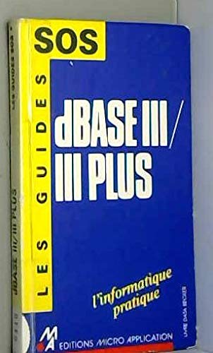 dBase III, III plus