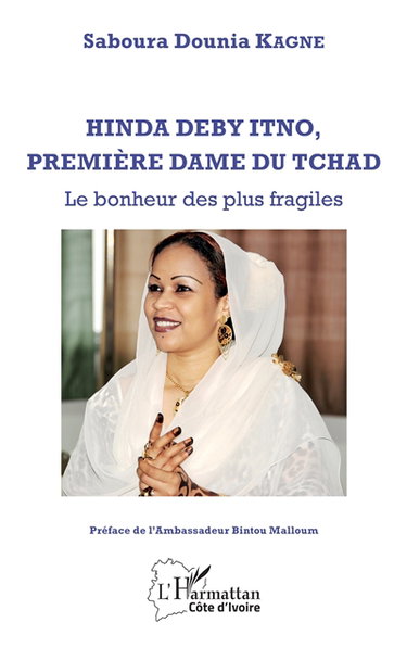 Hinda Déby Itno, première dame du Tchad : le bonheur des plus fragiles