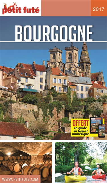 Couverture de Bourgogne : 2017