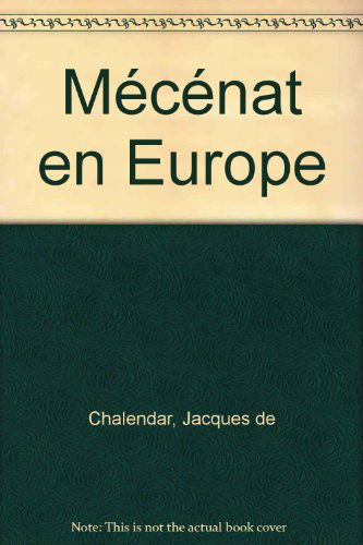 Mécénat en Europe