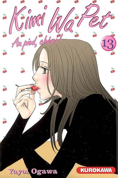 Kimi Wa Pet : au pied, chéri !. Vol. 13