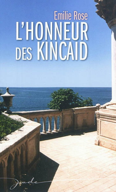 Couverture de L'honneur des Kincaid