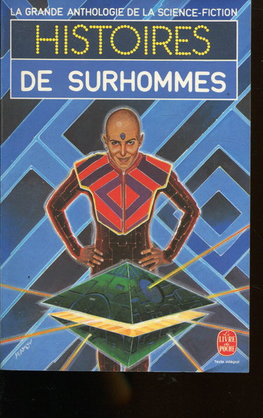 Histoires de surhommes