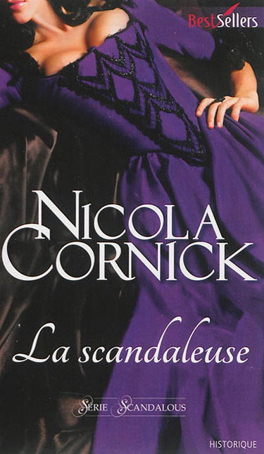 La scandaleuse : scandalous
