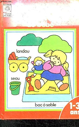 Premier livre d'images de bébé