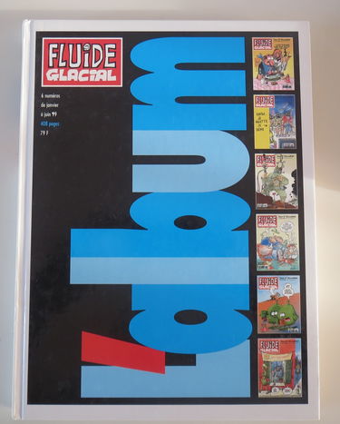 Fluide glacial, l'album, n° 1999-1