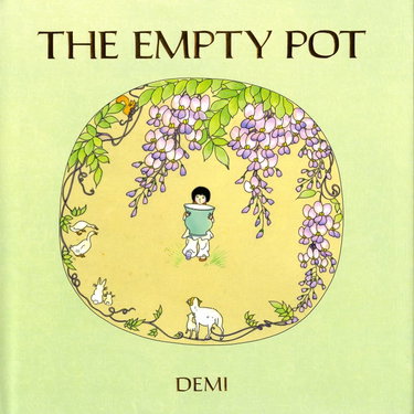 Couverture de The Empty Pot