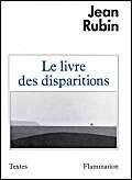 Le Livre des disparitions