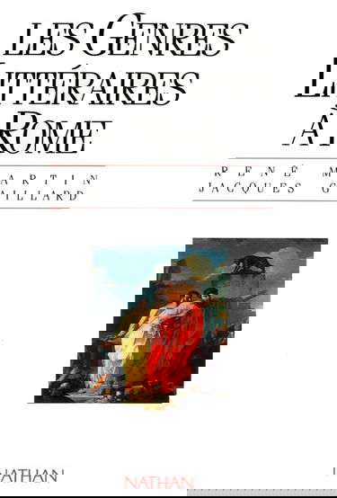 GENRES LITTERAIRES A ROME