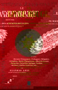 Le Livre Rouge: Résumé du Magisme, des Sciences Occultes et de la Philosophie Hermétique