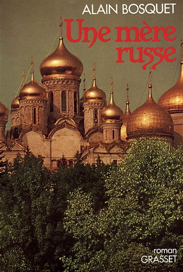 Une mère russe