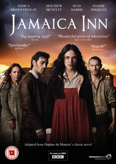 Couverture de Jamaica Inn [DVD] [Import]
