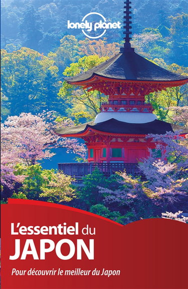 Couverture de L'essentiel du Japon : pour découvrir le meilleur du Japon par Collectif