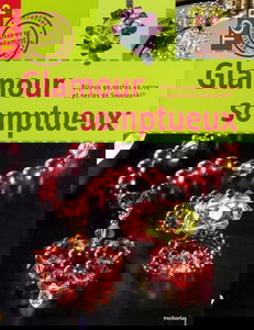 Glamour somptueux : bijoux en perles de Swarovski et perles en verre