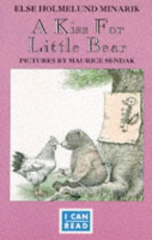 Couverture de A Kiss for Little Bear