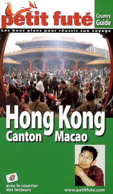 Hong Kong, Canton, Macao
