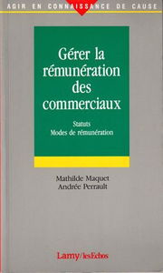 Gérer la rémunération des commerciaux