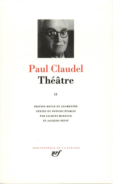 Théâtre. Vol. 2