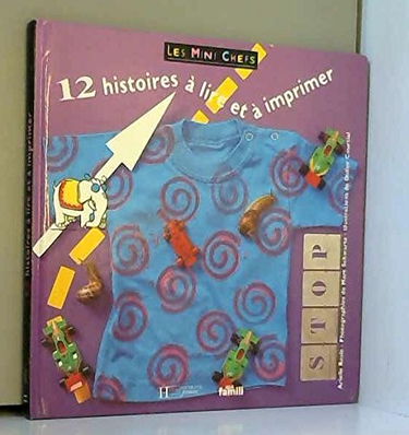 12 histoires à lire et à imprimer