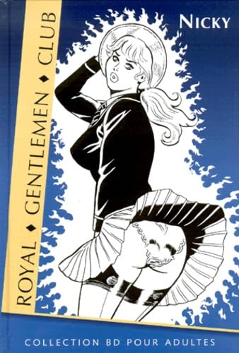 Royal gentlemen club. Vol. 1