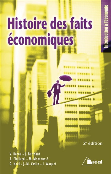 Histoire des faits économiques