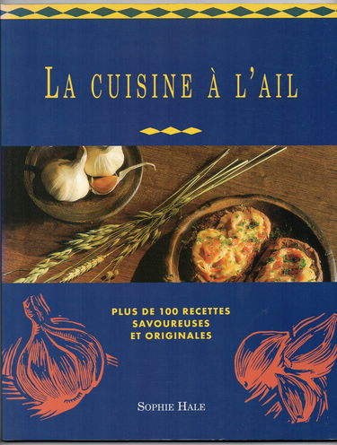 Cuisine à l'ail