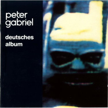 Couverture de 4 - Version Allemande par Peter Gabriel