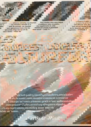 Les super-toniques naturels