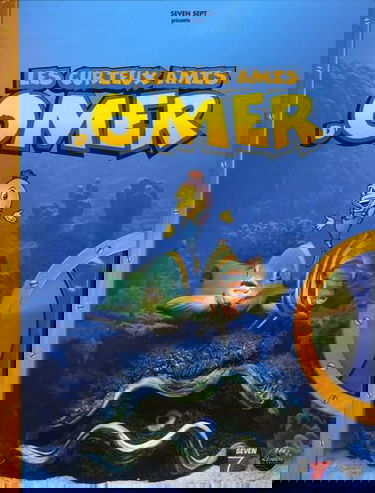 Les curieux amis d'Omer