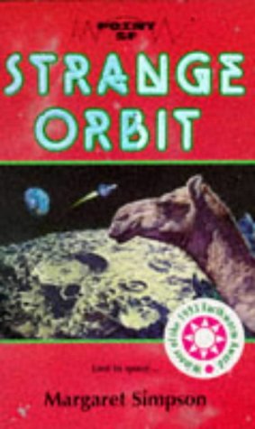 Couverture de Strange Orbit