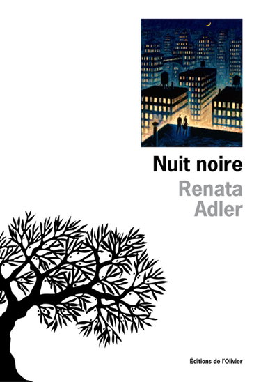 Couverture de Nuit noire