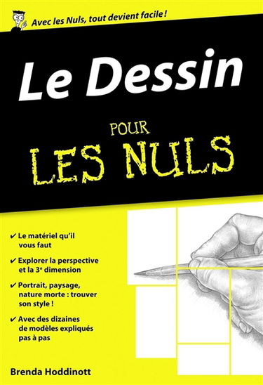 Le dessin pour les nuls