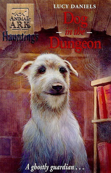 Couverture de Dog In The Dungeon par Lucy Daniels