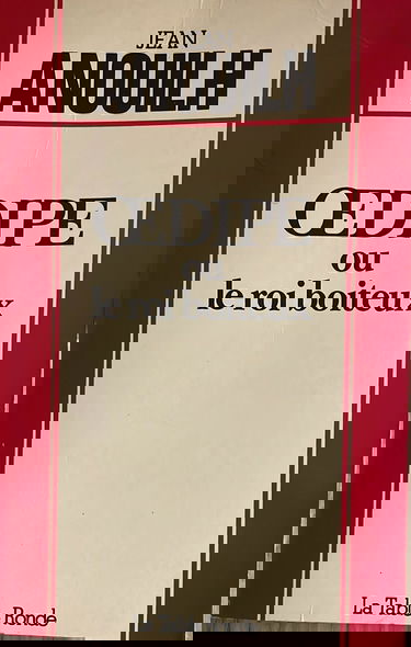 Oedipeçou le Roi boiteux