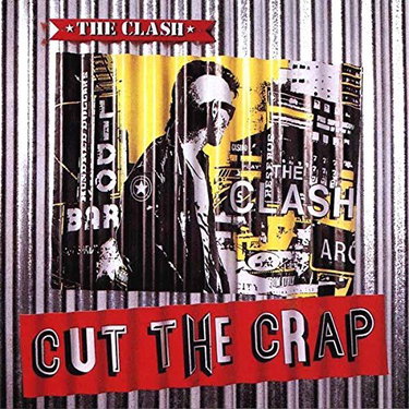 Couverture de Cut The Crap par Clash