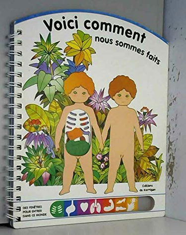 Voici comment nous sommes faits