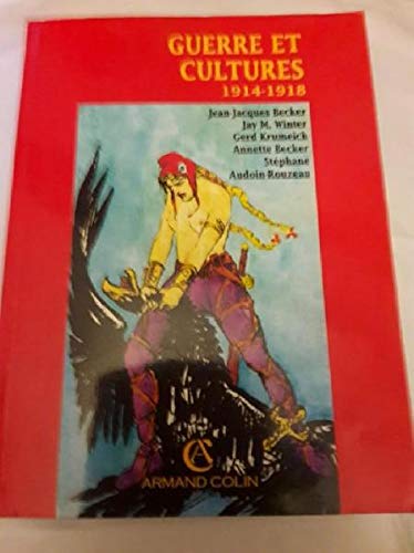 Guerre et cultures : 1914-1918