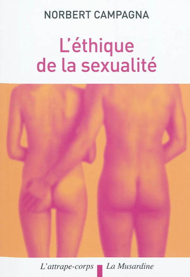 Couverture de L'éthique de la sexualité