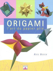 Origami, l'art du papier plié