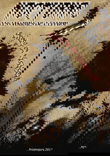 Encre et Ténèbres : Nocturne, les charmes de l'effroi