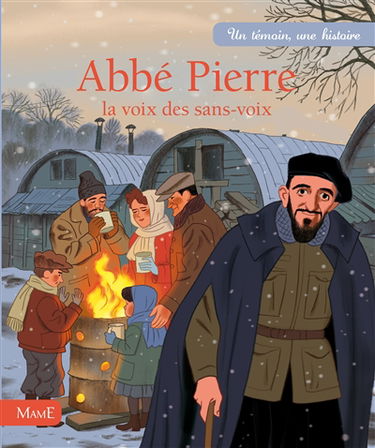 Abbé Pierre : la voix des sans-voix