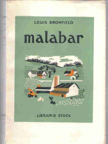 Couverture de Malabar