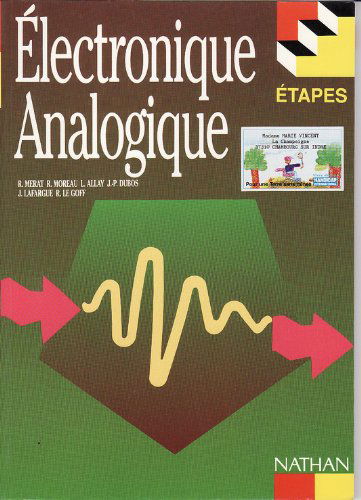 Electronique analogique