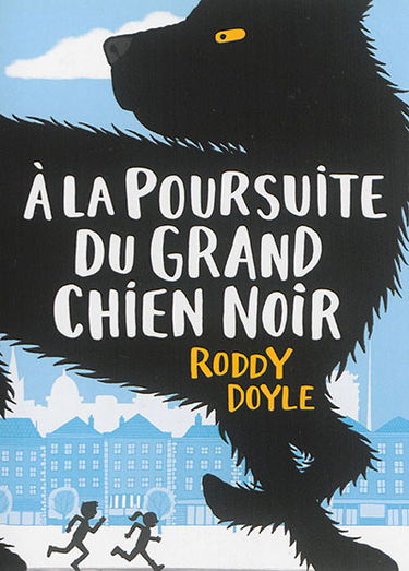 A la poursuite du grand chien noir