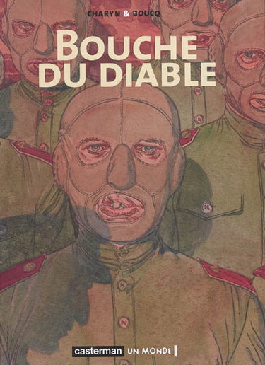 Couverture de Bouche du diable